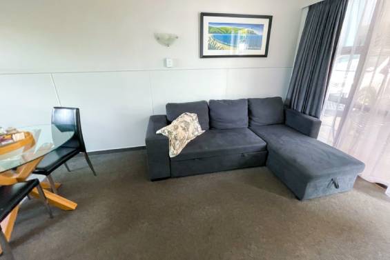 1-bedroom apartment - sofa bed