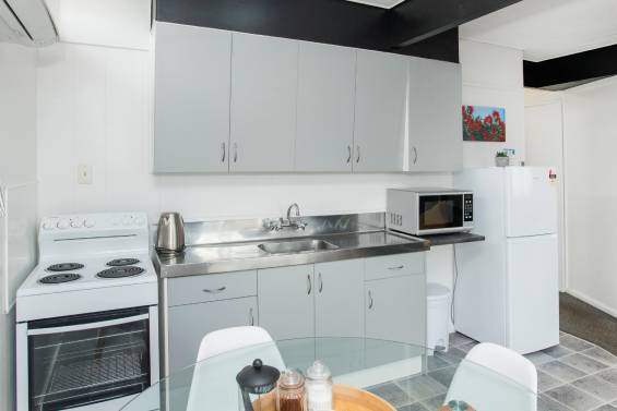 2-bedroom apartment - kitchen