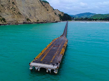 Tolaga Bay Wharf