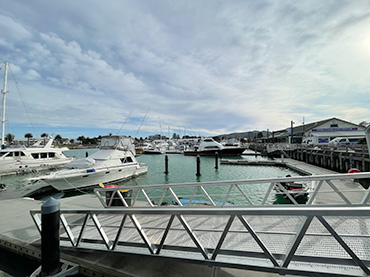 The Works, Crawford Road, Lone Star, The Wharf, The Tatapouri Sports Fishing Club