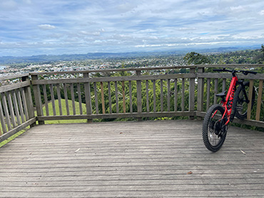 Mountain Biking