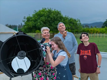 Gisborne Astro Tours