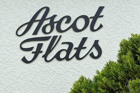 Ascot Flat 1