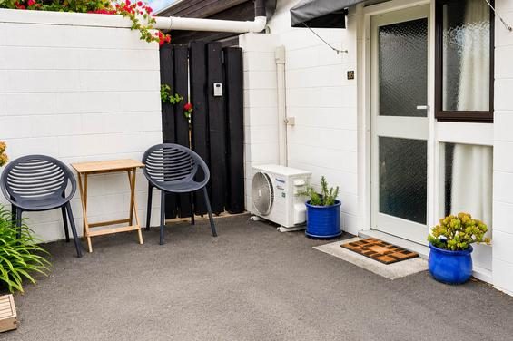 studio apartment