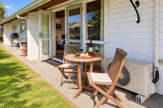1-bedroom garden